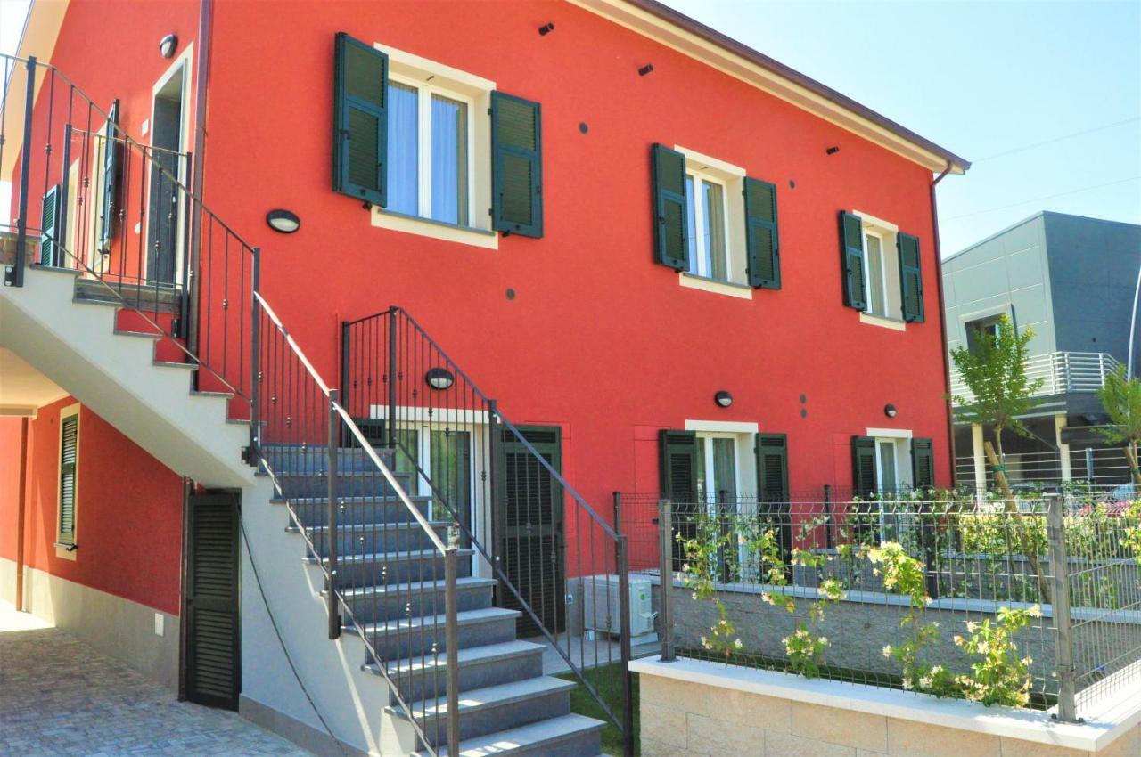 ברוניאטו Liguria Village מראה חיצוני תמונה